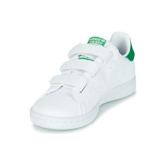 Scarpe bambini ragazza adidas  STAN SMITH CF C  Bianco 