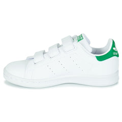 Scarpe bambini ragazzo adidas  STAN SMITH CF C  Bianco 