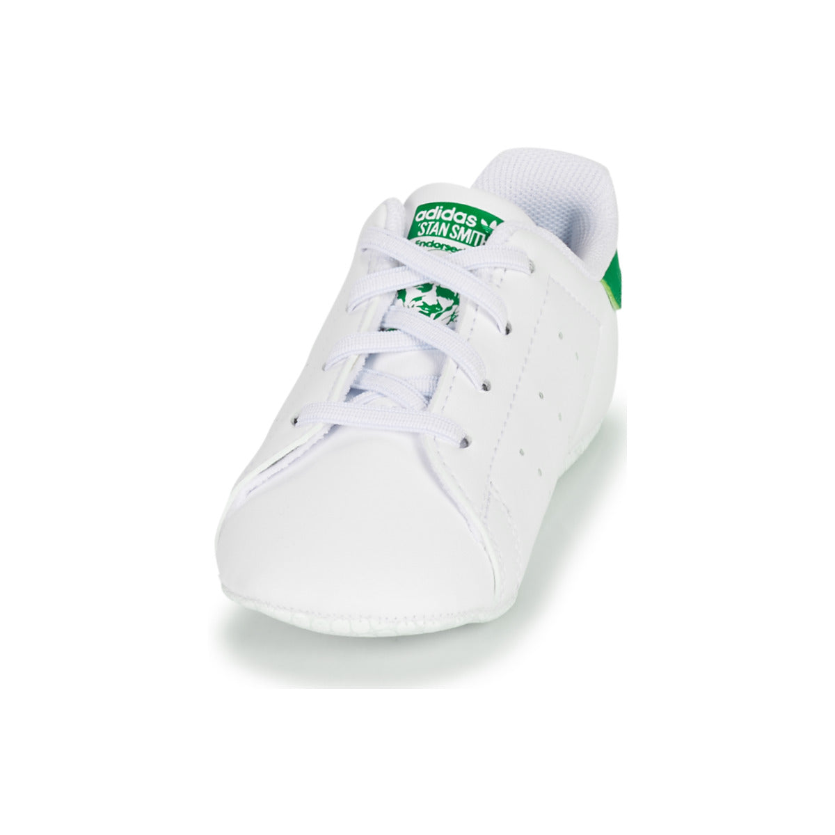 Scarpe bambini ragazzo adidas  STAN SMITH CRIB  Bianco 