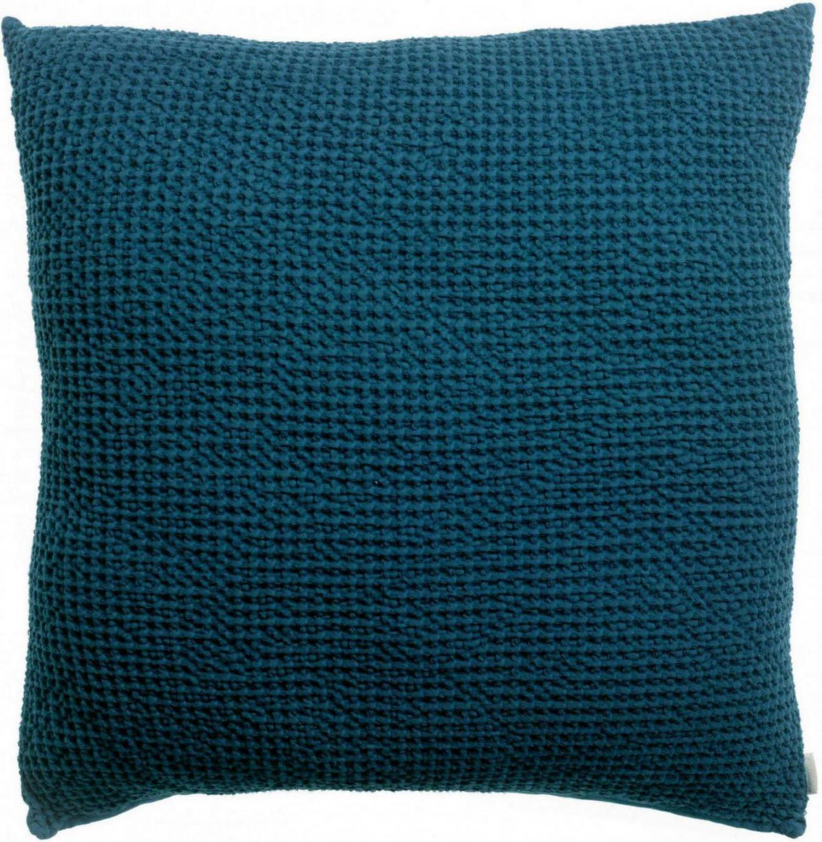 Cuscino riciclato Maia Indigo 45 X 45