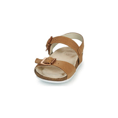 Sandali bambini ragazza Clarks  RIVER SAND K  Marrone 