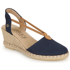 Scarpe Espadrillas donne Casual Attitude  IPOP  Blu 