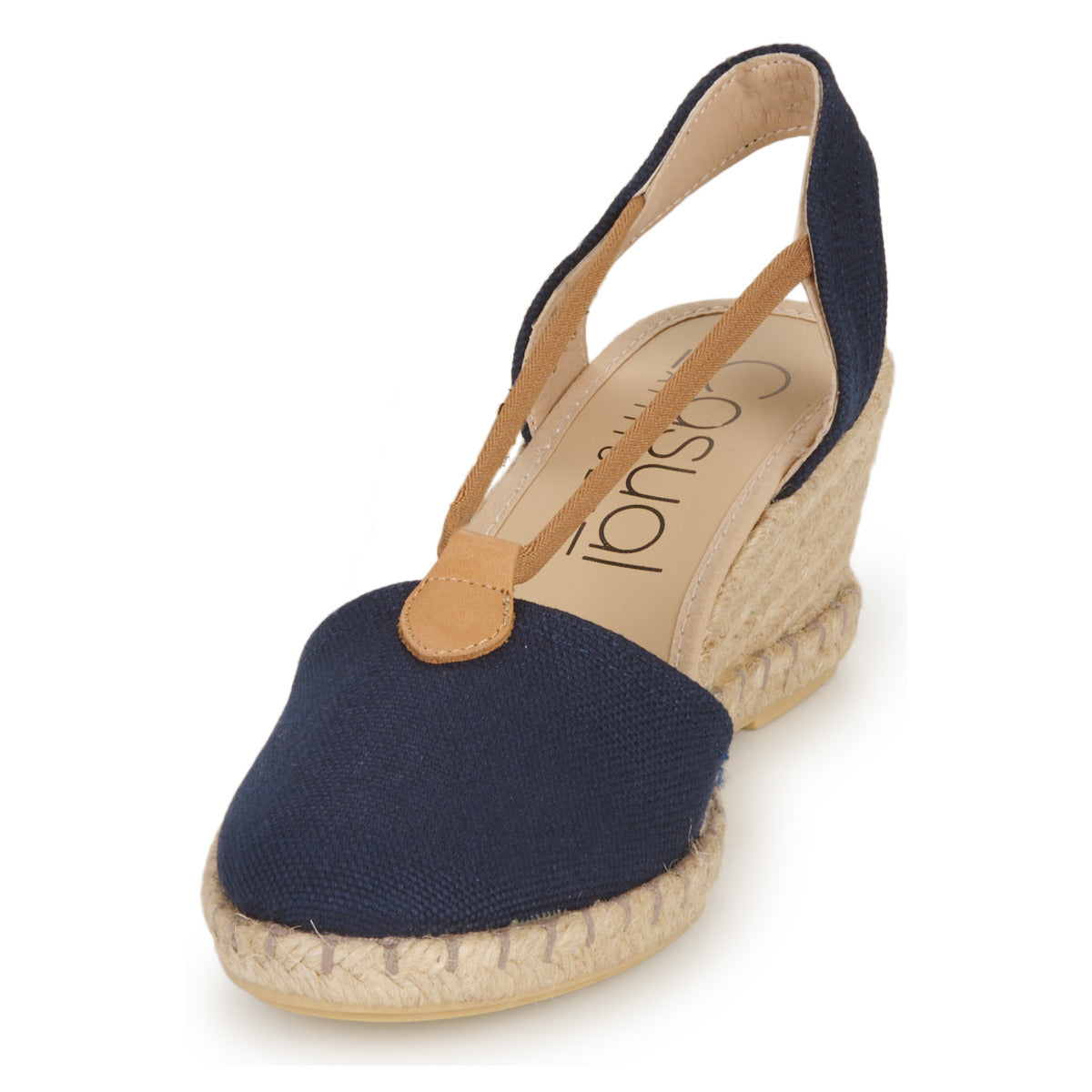 Scarpe Espadrillas donne Casual Attitude  IPOP  Blu 