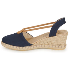 Scarpe Espadrillas donne Casual Attitude  IPOP  Blu 