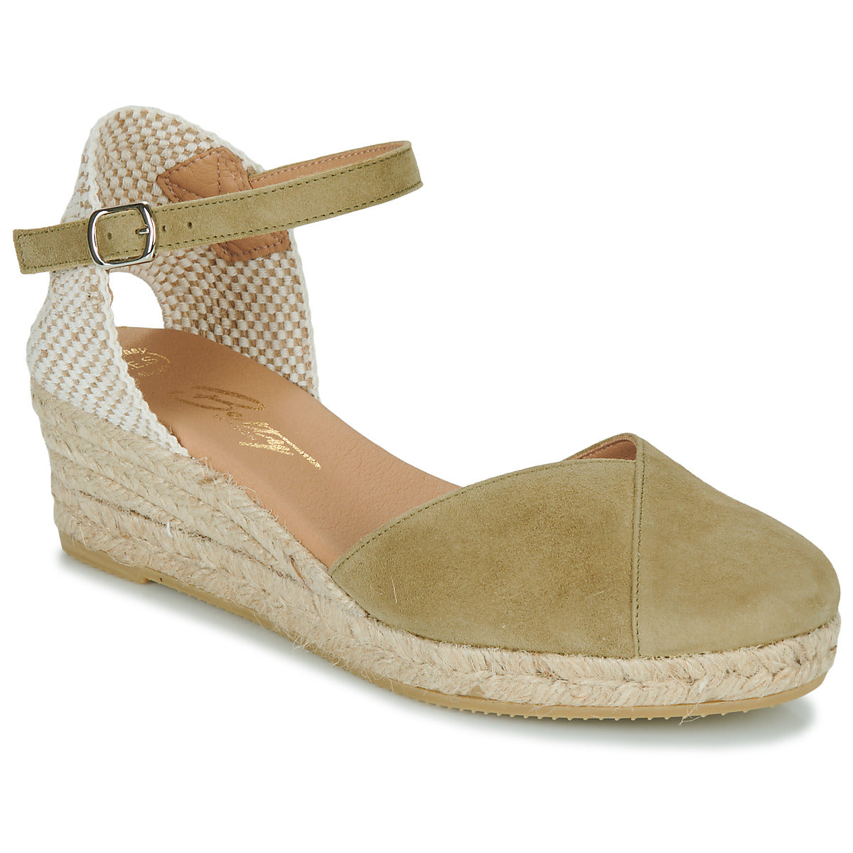 Scarpe Espadrillas donne Betty London  INONO  Kaki 