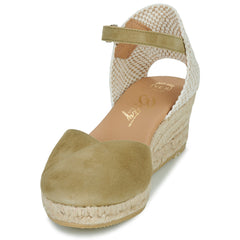 Scarpe Espadrillas donne Betty London  INONO  Kaki 