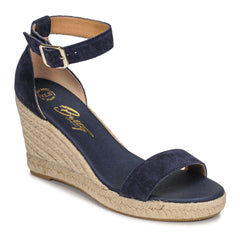 Scarpe Espadrillas donne Betty London  INDALI  Blu 