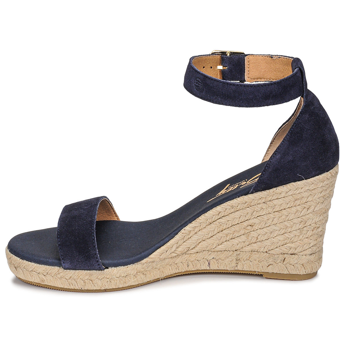 Scarpe Espadrillas donne Betty London  INDALI  Blu 