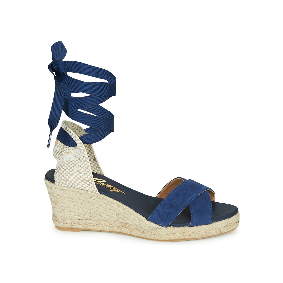 Scarpe Espadrillas donne Betty London  IDILE  Blu 