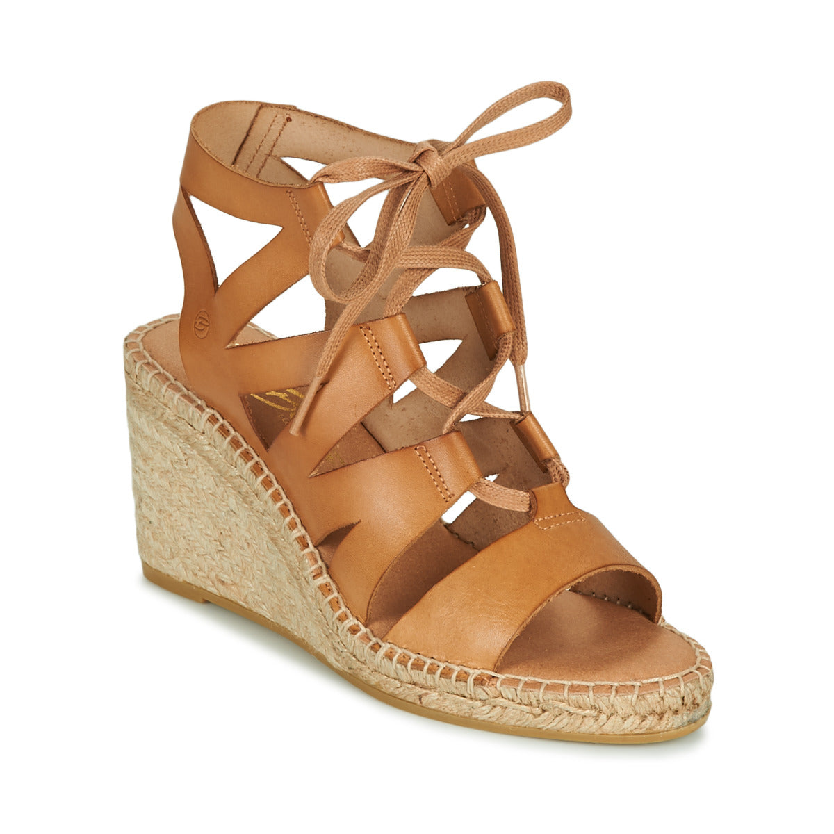 Scarpe Espadrillas donne Betty London  OTANA  Marrone 