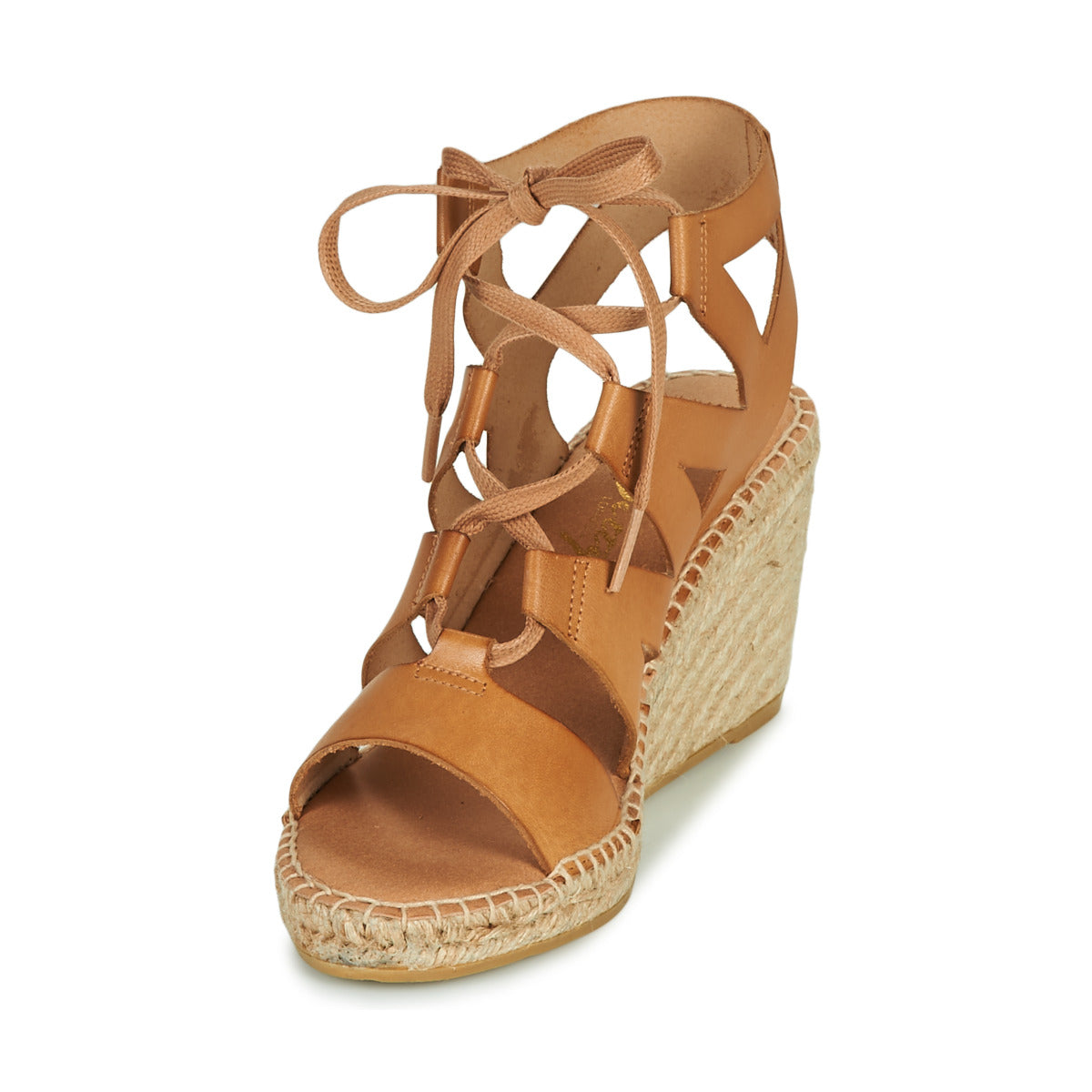 Scarpe Espadrillas donne Betty London  OTANA  Marrone 