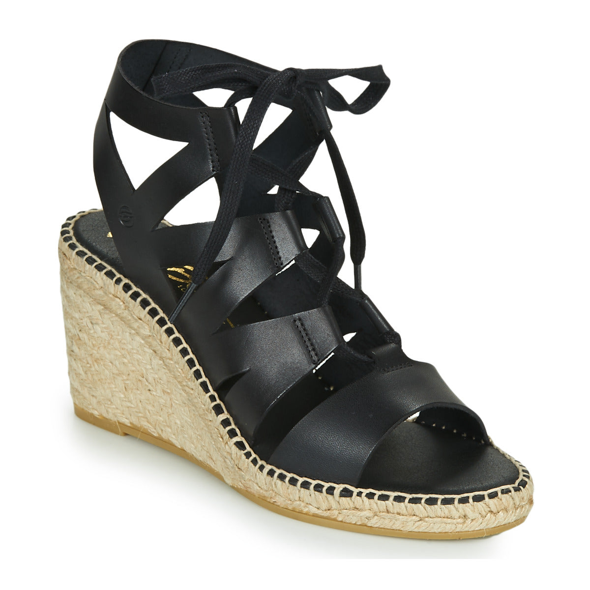 Scarpe Espadrillas donne Betty London  OLEBESY  Nero 