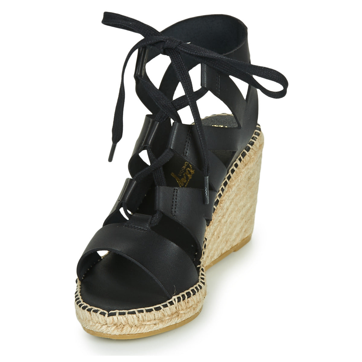 Scarpe Espadrillas donne Betty London  OLEBESY  Nero 