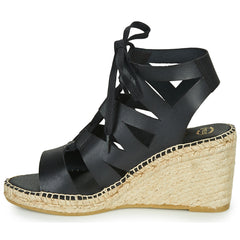 Scarpe Espadrillas donne Betty London  OLEBESY  Nero 