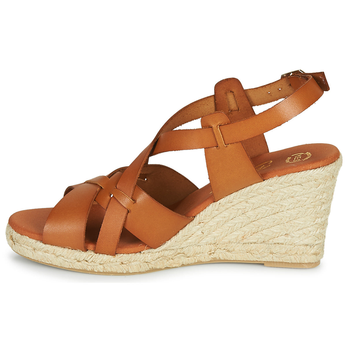 Scarpe Espadrillas donne Betty London  OSAVER  Marrone 