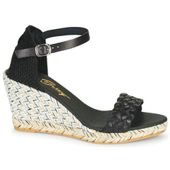 Scarpe Espadrillas donne Betty London  OBRENNA  Marrone 