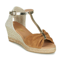 Scarpe Espadrillas donne Betty London  OREINOA  Marrone 