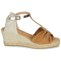 Scarpe Espadrillas donne Betty London  OREINOA  Marrone 