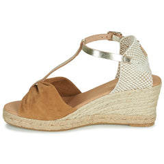 Scarpe Espadrillas donne Betty London  OREINOA  Marrone 