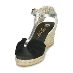 Scarpe Espadrillas donne Betty London  OREINOA  Nero 