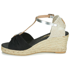 Scarpe Espadrillas donne Betty London  OREINOA  Nero 