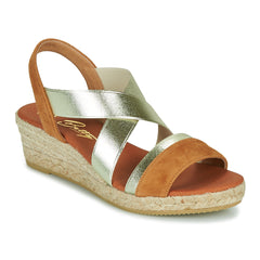 Scarpe Espadrillas donne Betty London  OLINDRE  Marrone 