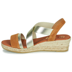 Scarpe Espadrillas donne Betty London  OLINDRE  Marrone 