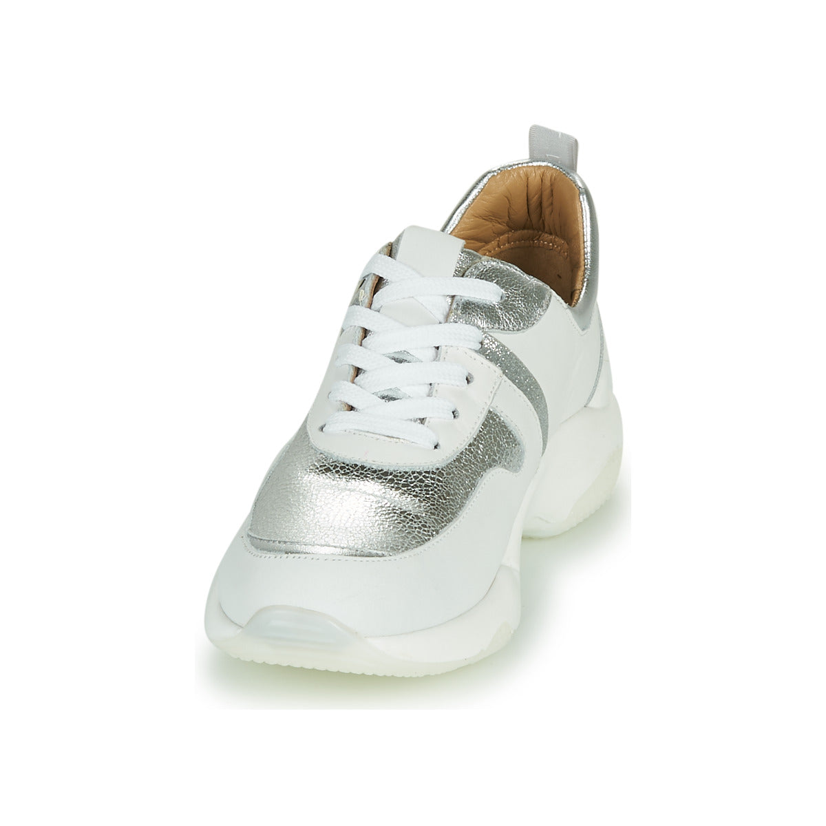 Sneakers basse donne JB Martin  WILO  Bianco 