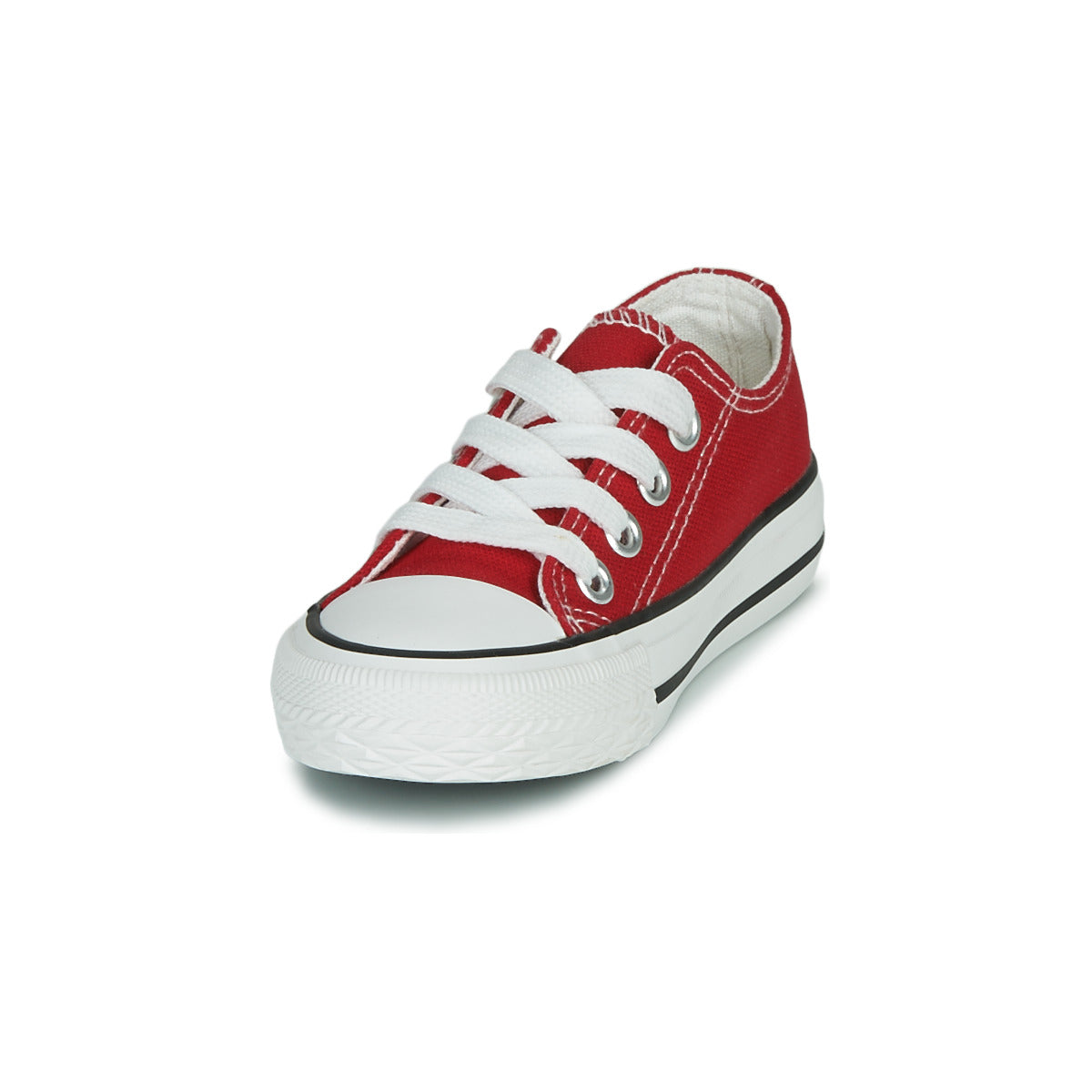 Scarpe bambini ragazza Citrouille et Compagnie  OTAL  Rosso 