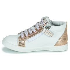 Scarpe bambini ragazza GBB  VALA  Bianco 