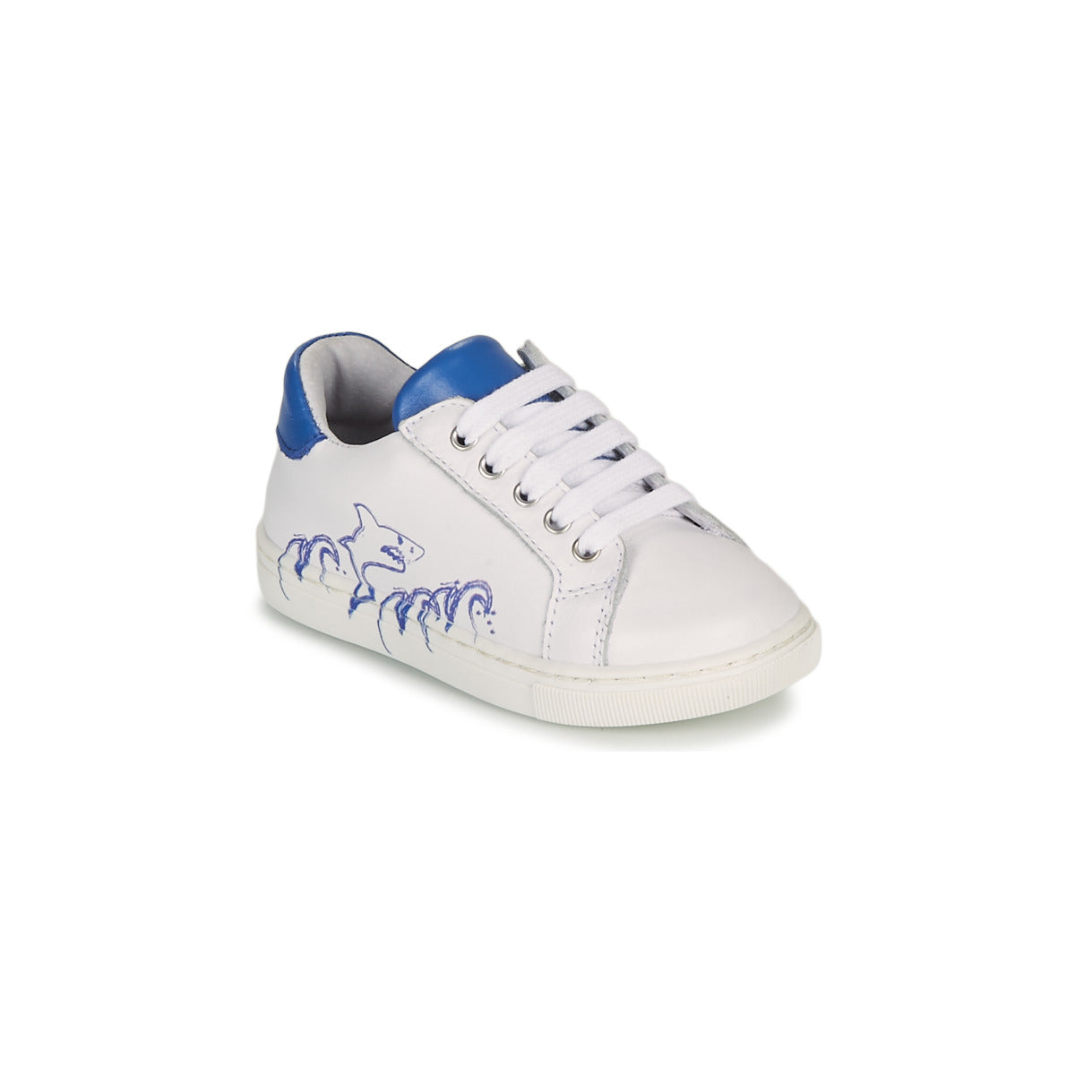 Scarpe bambini ragazzo GBB  KARAKO  Bianco 