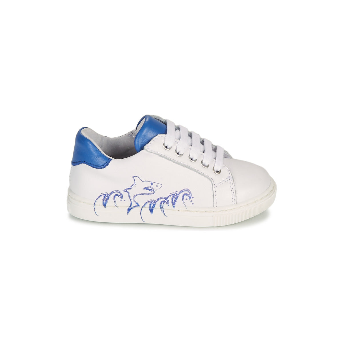 Scarpe bambini ragazzo GBB  KARAKO  Bianco 