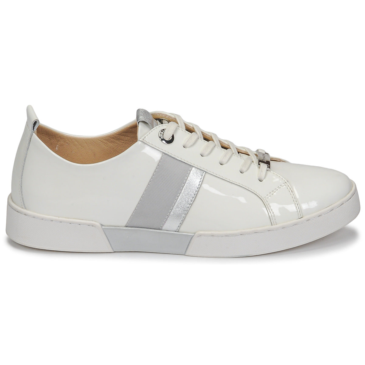 Sneakers basse donne JB Martin  GRANT  Bianco 