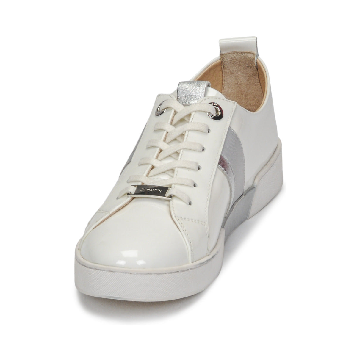 Sneakers basse donne JB Martin  GRANT  Bianco 