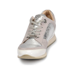 Sneakers basse donne JB Martin  VILNES  Argento 