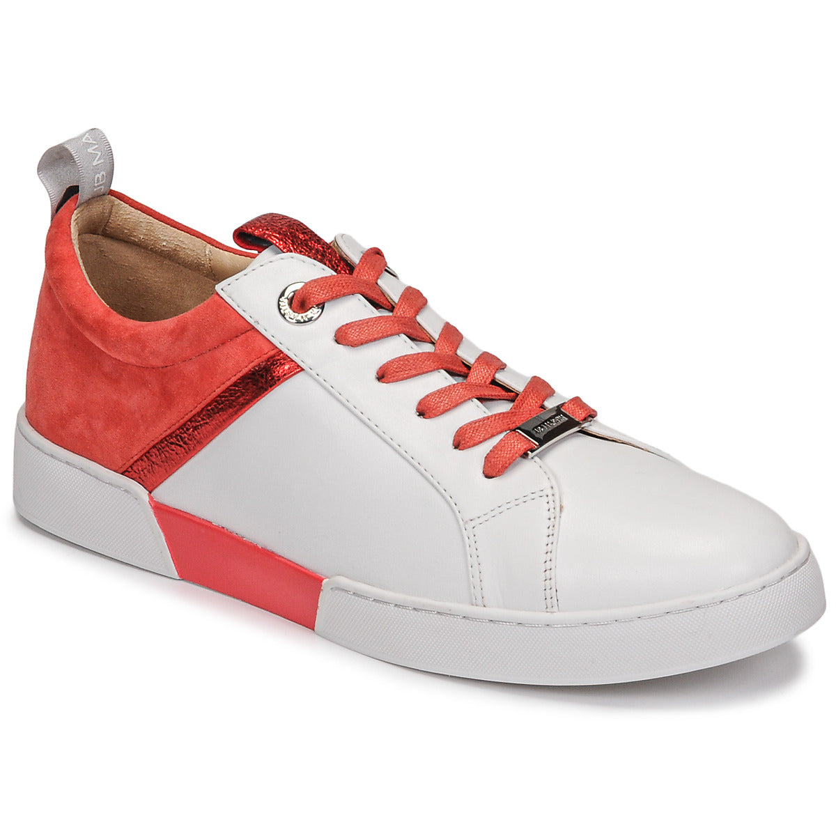 Sneakers basse donne JB Martin  GELATO  Bianco 