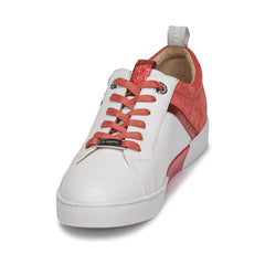 Sneakers basse donne JB Martin  GELATO  Bianco 