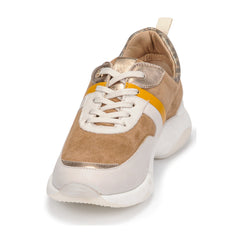 Sneakers basse donne JB Martin  WILO  Marrone 