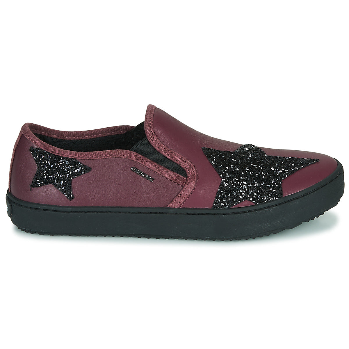 Scarpe bambini ragazza Geox  J KALISPERA FILLE  Viola 