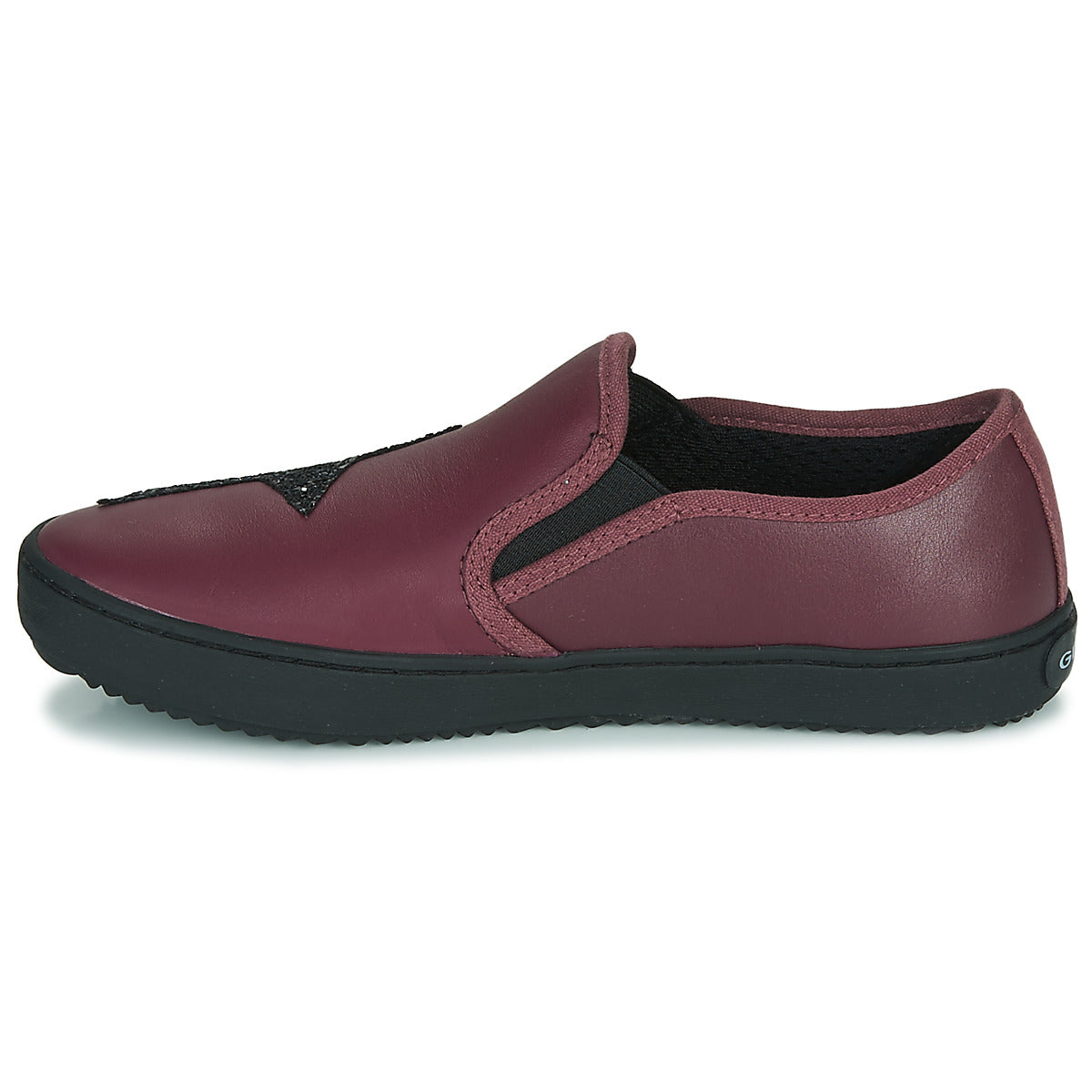 Scarpe bambini ragazza Geox  J KALISPERA FILLE  Viola 