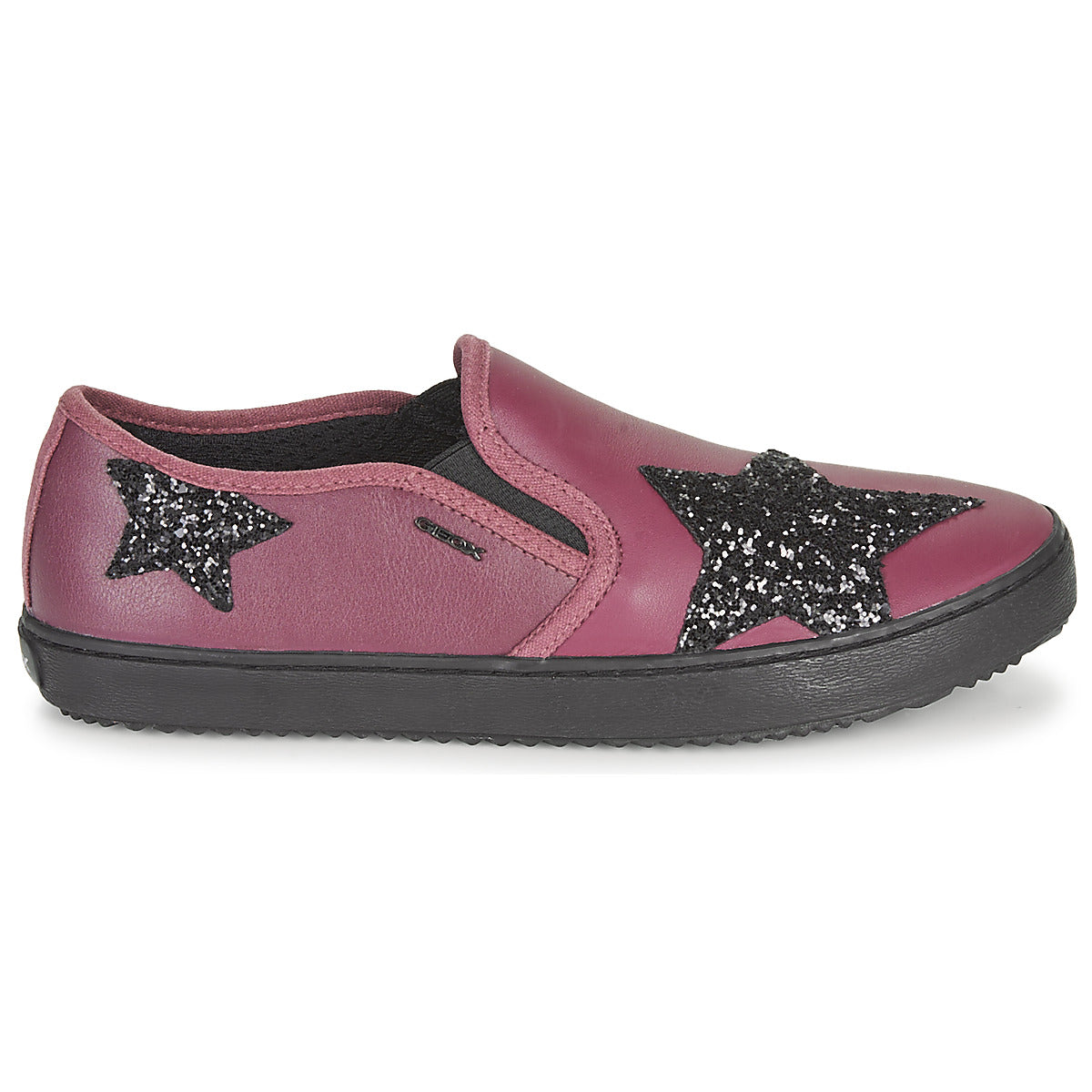 Scarpe bambini ragazza Geox  J KALISPERA FILLE  Viola 