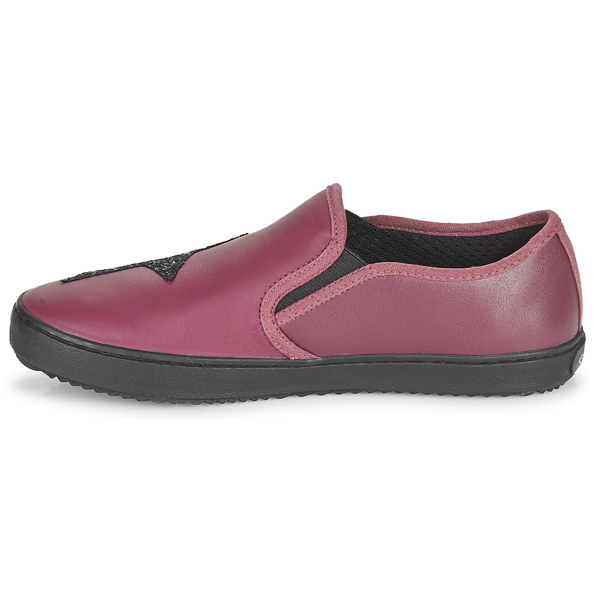 Scarpe bambini ragazza Geox  J KALISPERA FILLE  Viola 