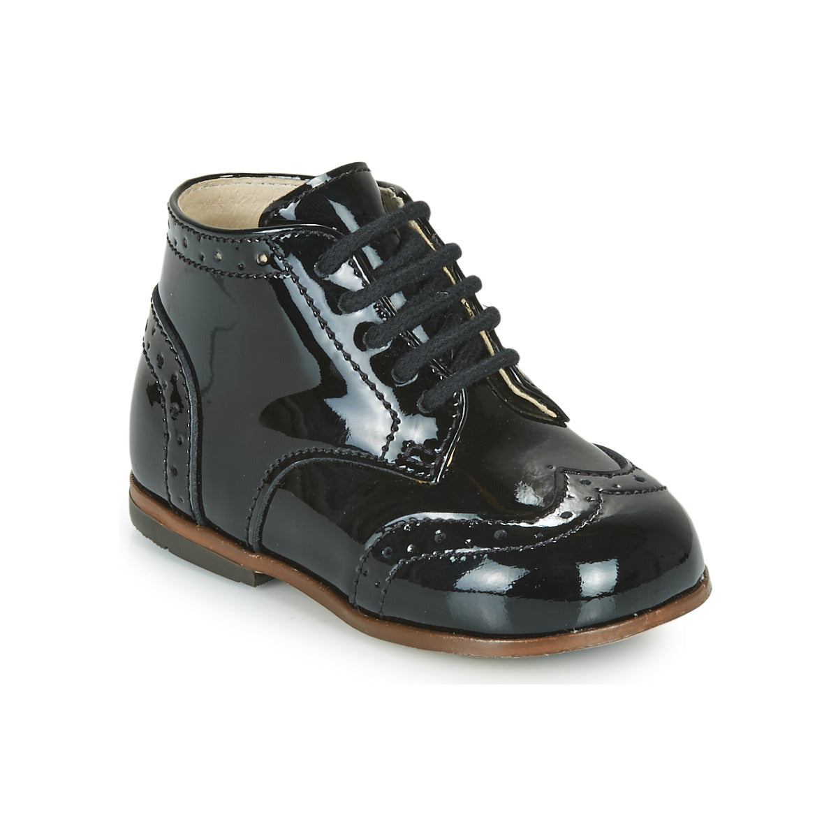 Scarpe bambini ragazza Little Mary  LORD  Nero 