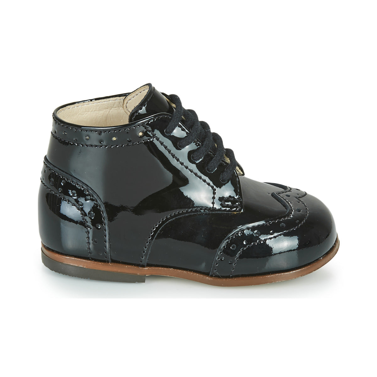 Scarpe bambini ragazza Little Mary  LORD  Nero 