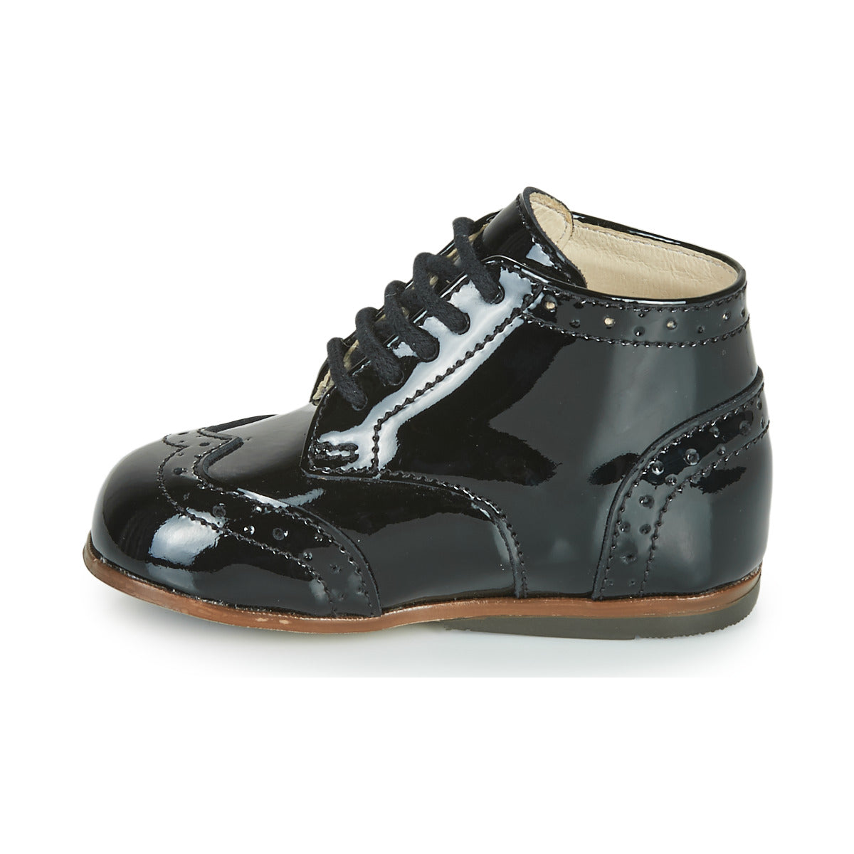 Scarpe bambini ragazza Little Mary  LORD  Nero 