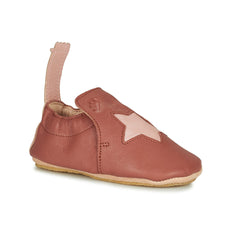 Pantofole bambini ragazza Easy Peasy  BLUBLU ETOILE  Rosa 