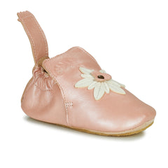 Pantofole bambini ragazza Easy Peasy  BLUBLU EDELWEISS  Rosa 