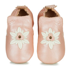 Pantofole bambini ragazza Easy Peasy  BLUBLU EDELWEISS  Rosa 