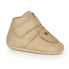 Pantofole bambini ragazza Easy Peasy  KINY LION  Beige 