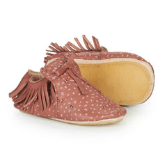 Pantofole bambini ragazza Easy Peasy  MEXIBLU  Rosa 